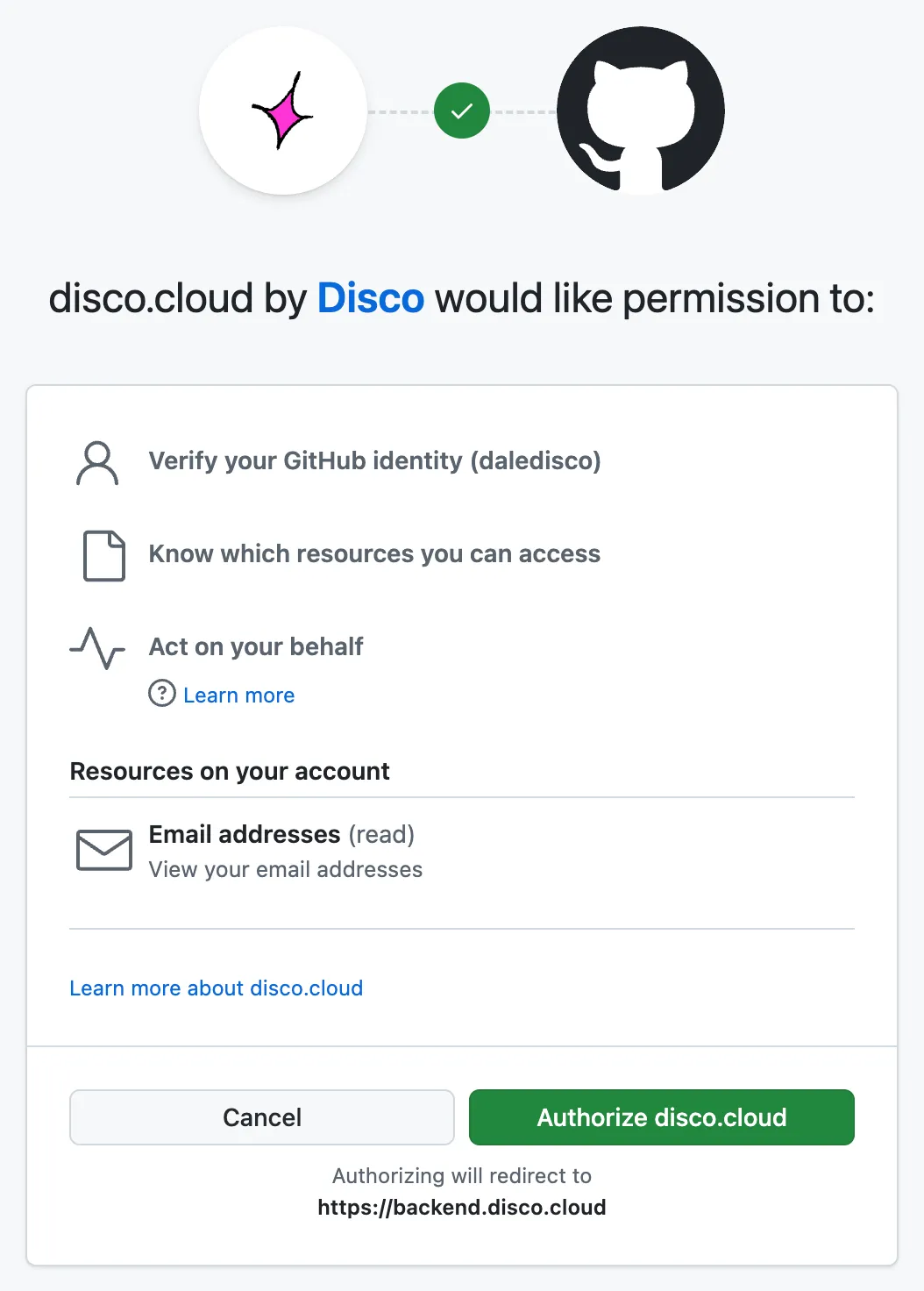 GitHub Login Page